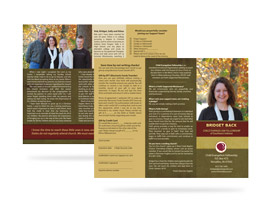 Brochures