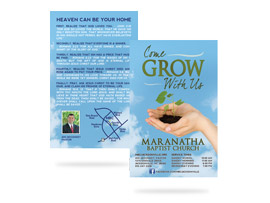 Come Grow With Us